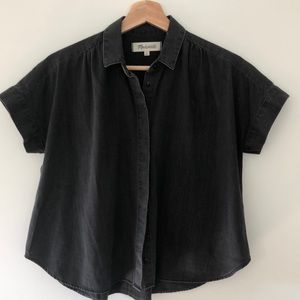 Madewell button up